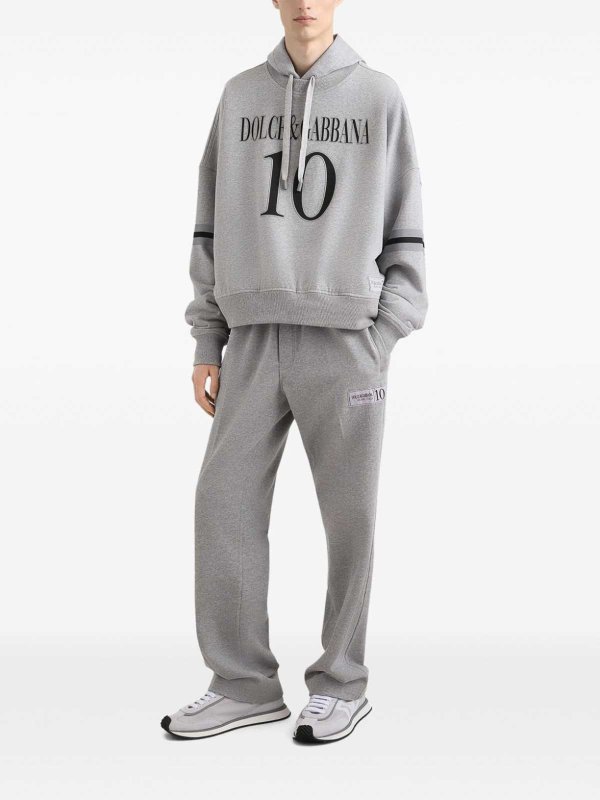 DOLCE & GABBANA buy online Sudadera - Gris