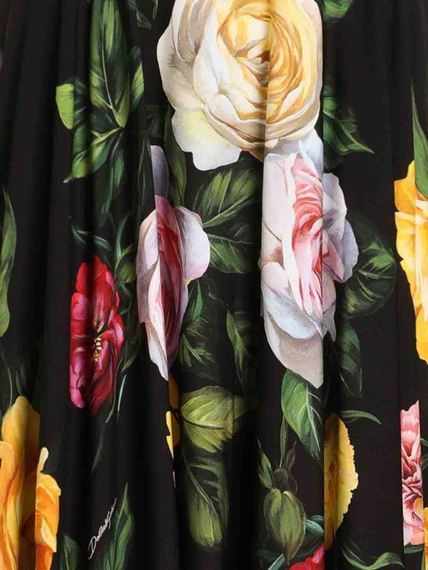 DOLCE & GABBANA: Gonne Lunghe online - Gonna lunga