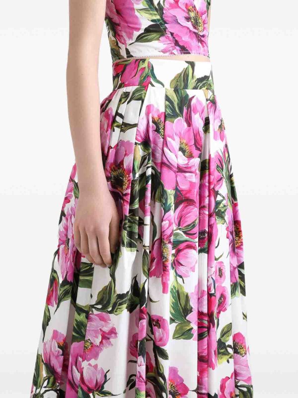 Rock - Weiß shop online: DOLCE & GABBANA