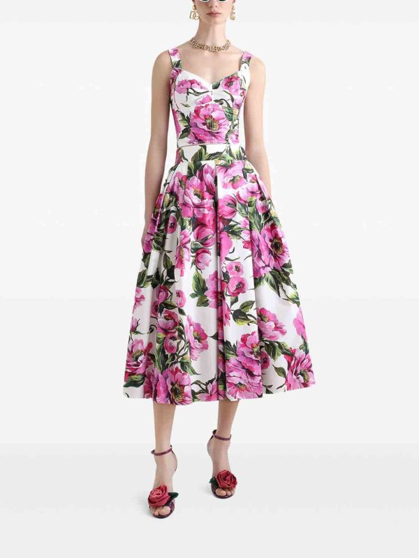 DOLCE & GABBANA buy online Rock - Weiß