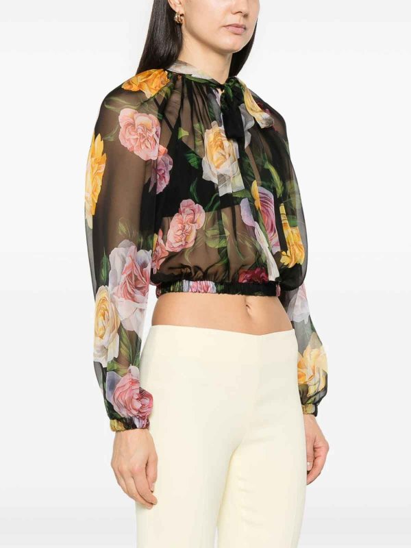 t-shirt shop online: DOLCE & GABBANA