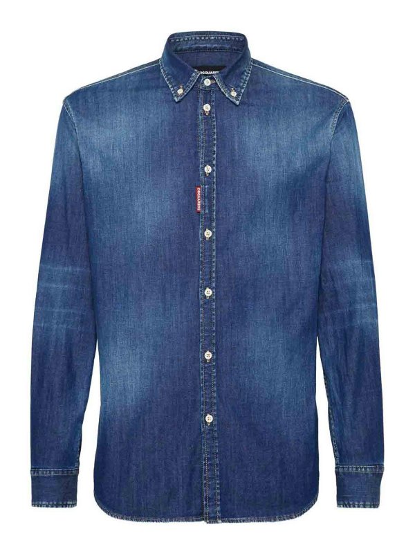 DSQUARED2: casual jackets - Jacket