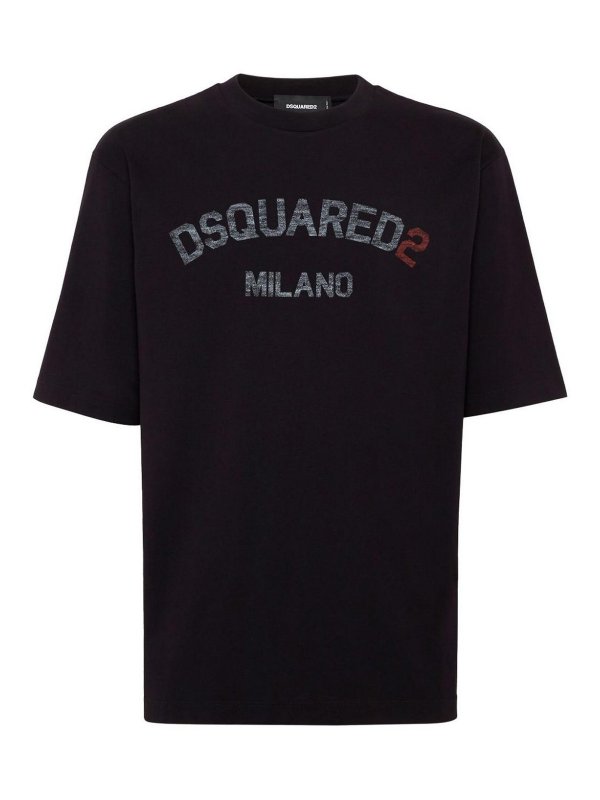 DSQUARED2: crew necks - Jumper
