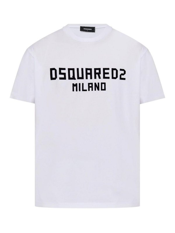 DSQUARED2: crew necks - Jumper