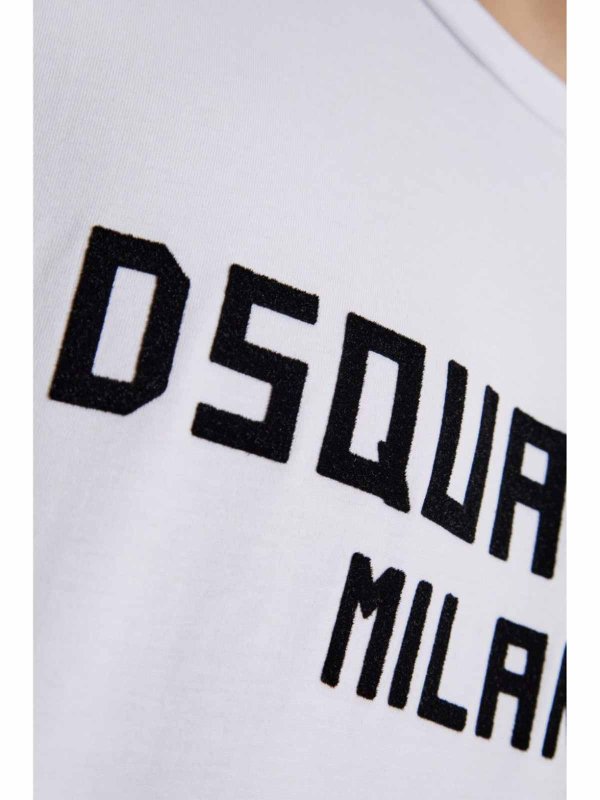 DSQUARED2: crew necks online - Jumper