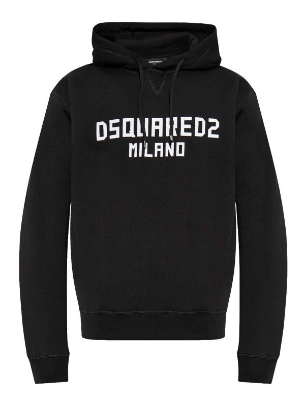 DSQUARED2: Sweatshirts & Sweaters - sweashirt