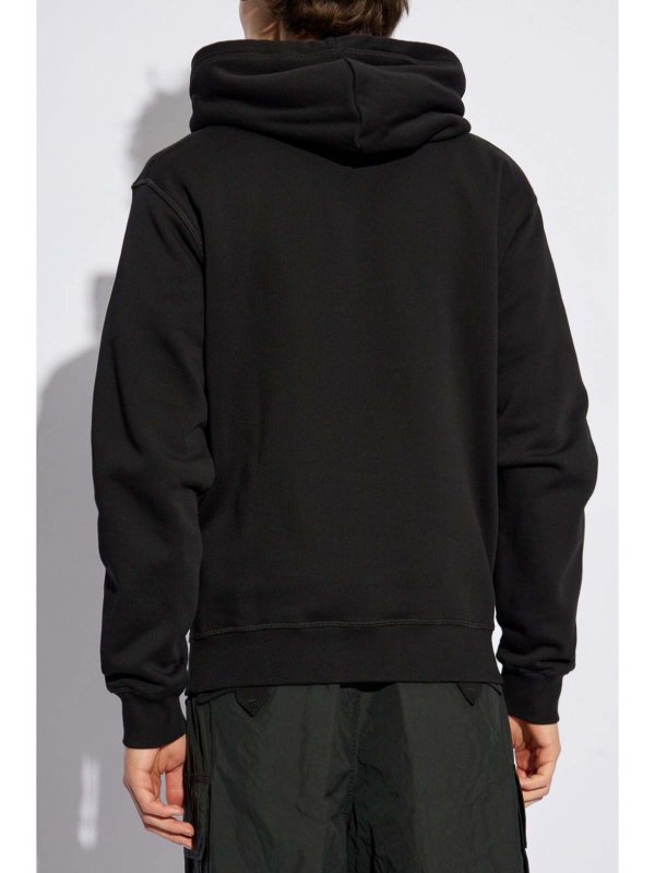 The Best Shops DSQUARED2: Sweatshirts & Sweaters - sweashirt