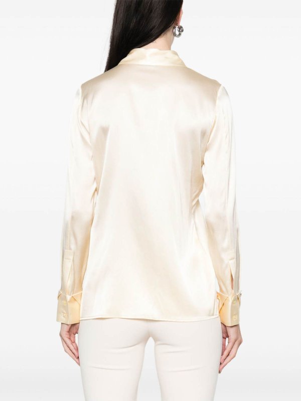 Veste Casual - Jaune shop online: ELISABETTA FRANCHI