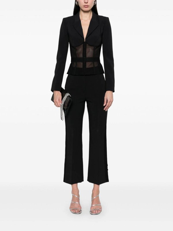ELISABETTA FRANCHI buy online Blazer - Schwarz