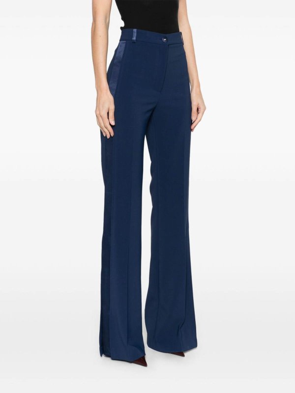 ELISABETTA FRANCHI buy online Pantalones azul marino 