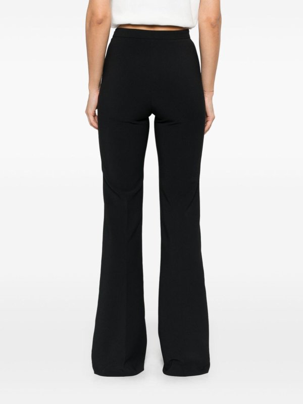ブラックパンツ shop online: ELISABETTA FRANCHI