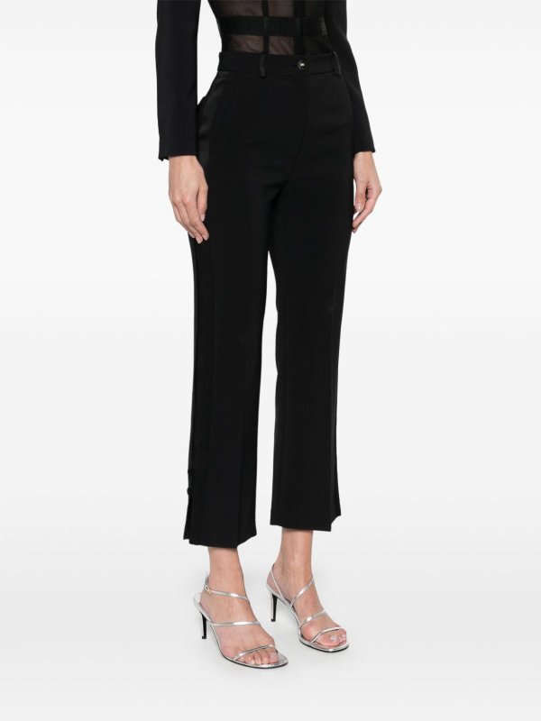 ELISABETTA FRANCHI buy online Black pants