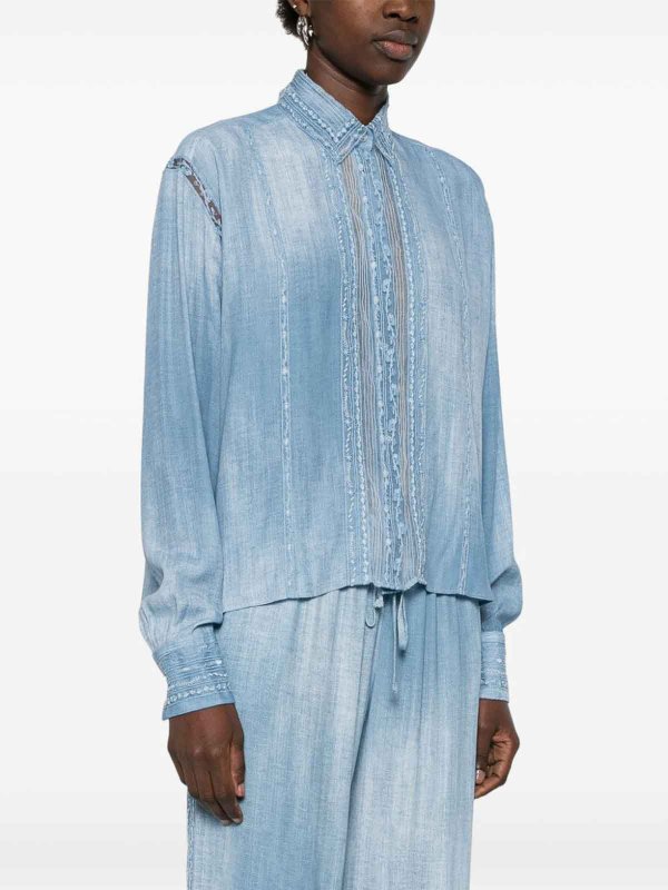 ERMANNO SCERVINO buy online Casualjacke - Hellblau