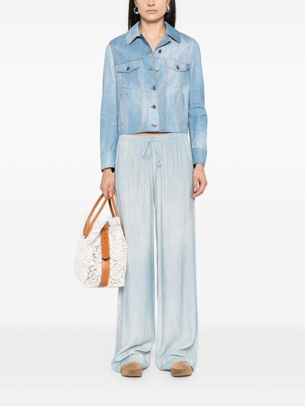 The Best Shops ERMANNO SCERVINO: casual jackets - Jacket