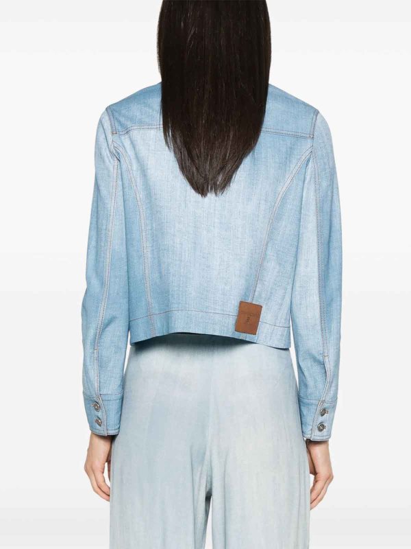 ERMANNO SCERVINO: Blazer online - Blazer - Blau