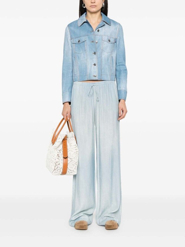 Blazer - Blau shop online: ERMANNO SCERVINO