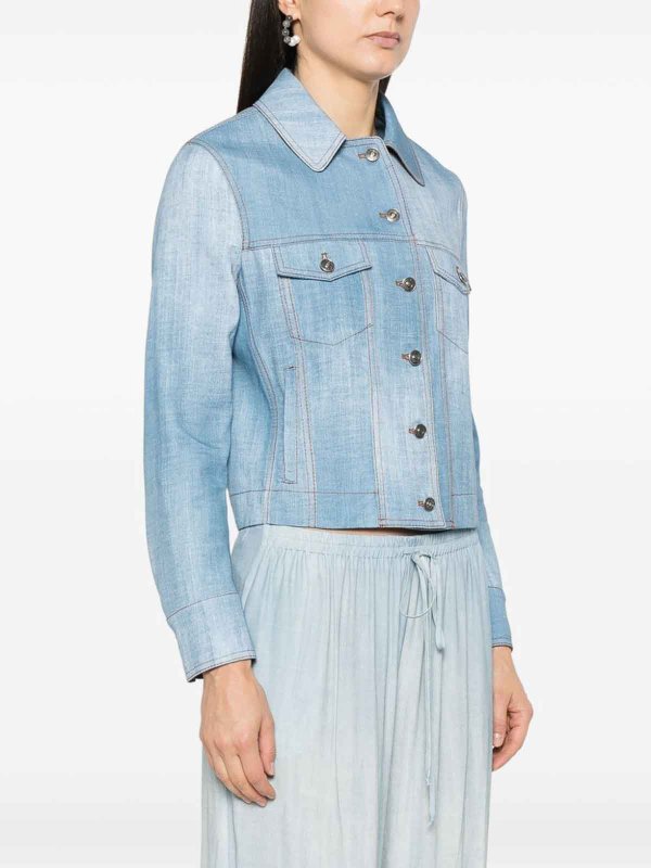 ERMANNO SCERVINO buy online Blazer - Blau