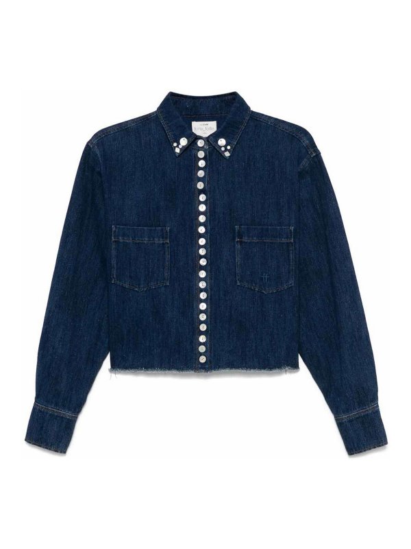 FORTE FORTE: shirts - Shirt