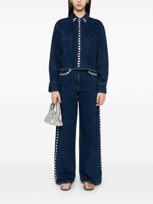 The Best Shops FORTE FORTE: shirts - Shirt