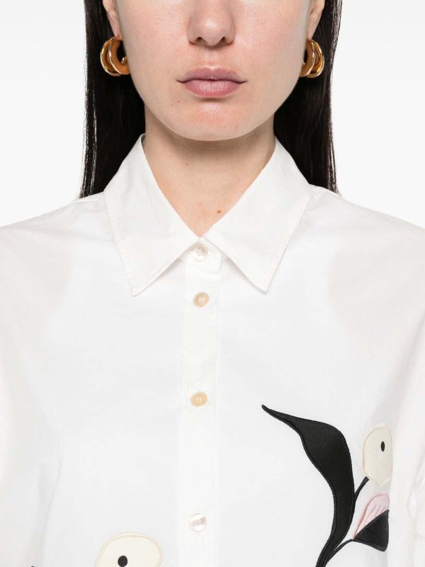 FORTE FORTE: Camisas online - Camisa - Negro