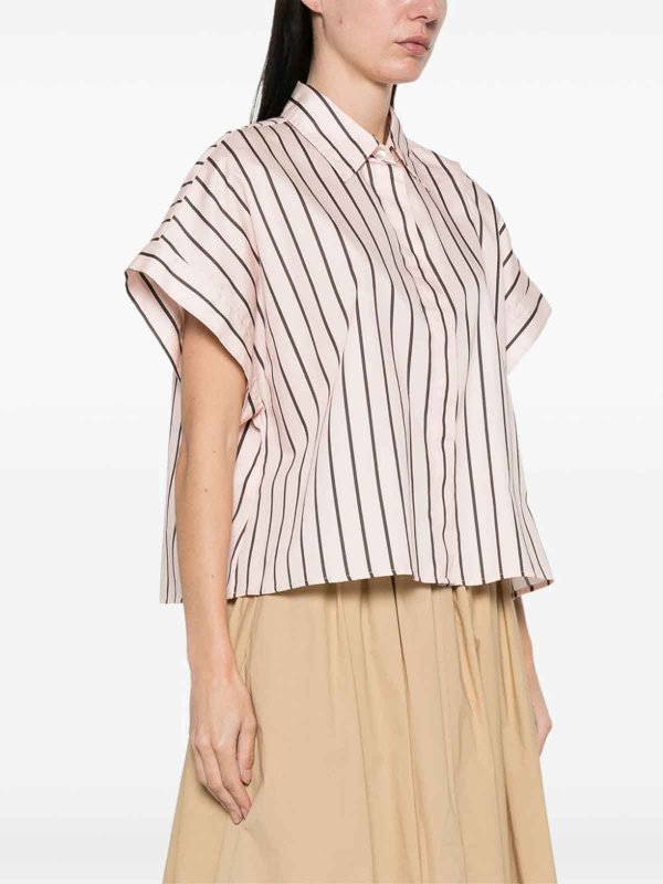 FORTE FORTE: Hemden online - Hemd - Nude