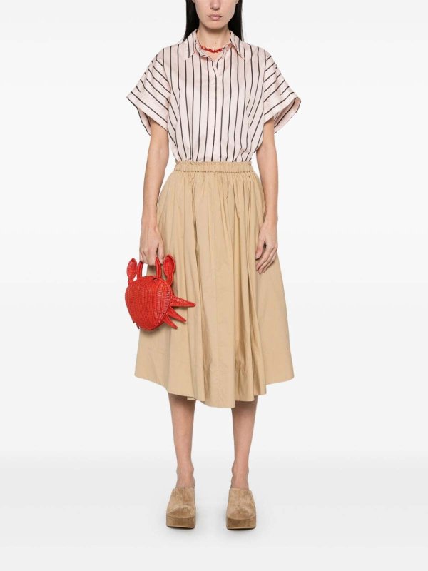 FORTE FORTE buy online Hemd - Nude