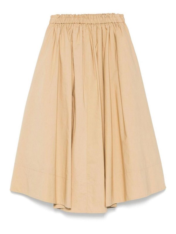 FORTE FORTE: Long skirts - skirt