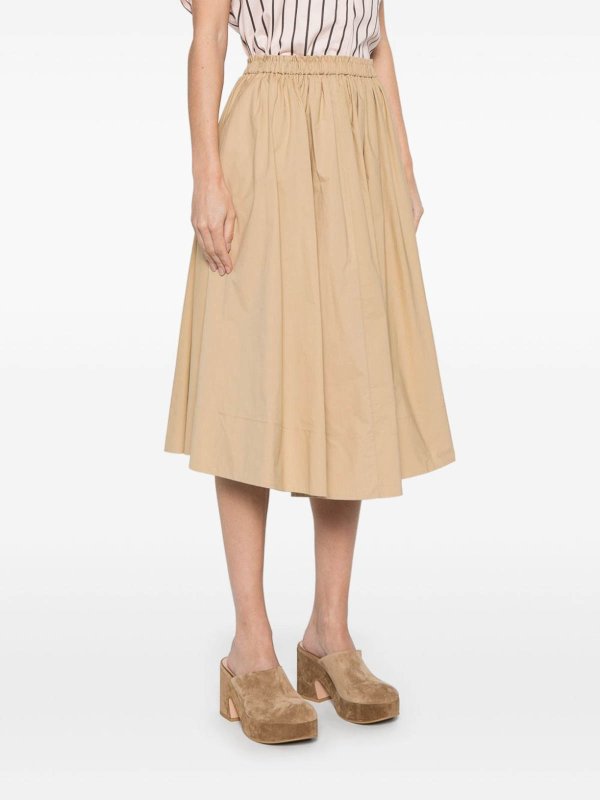 FORTE FORTE: Long skirts online - skirt