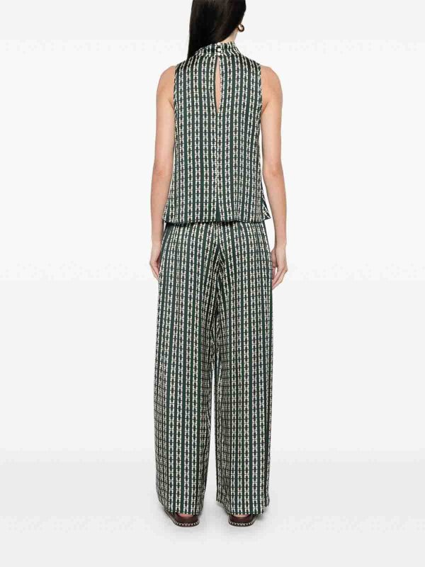 FORTE FORTE: T-shirts online - T-Shirt - Grün