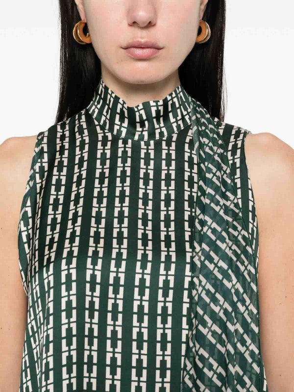 FORTE FORTE buy online T-Shirt - Grün