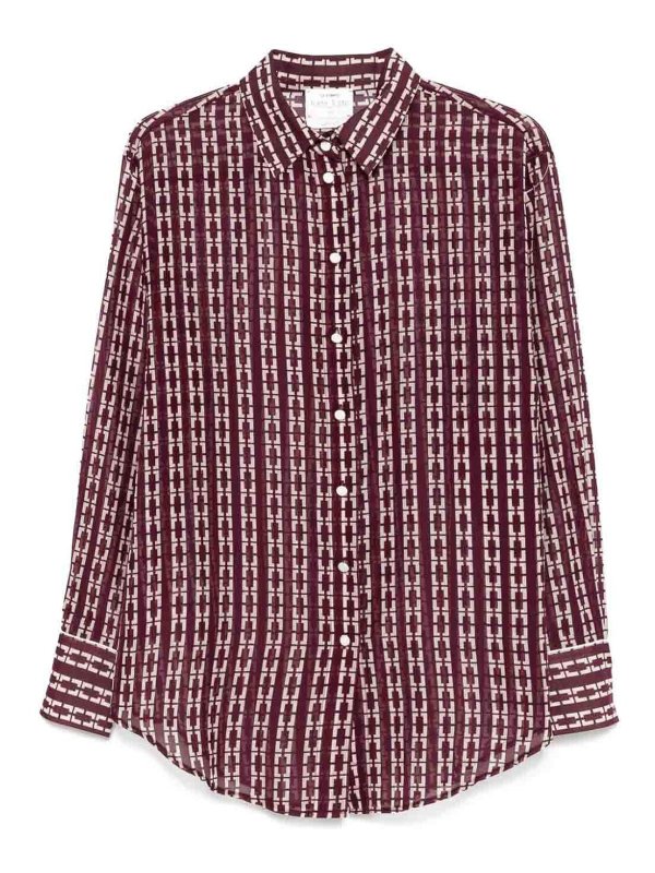 FORTE FORTE: shirts - Shirt