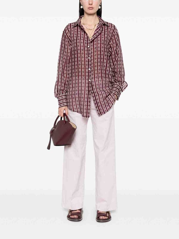 The Best Shops FORTE FORTE: shirts - Shirt