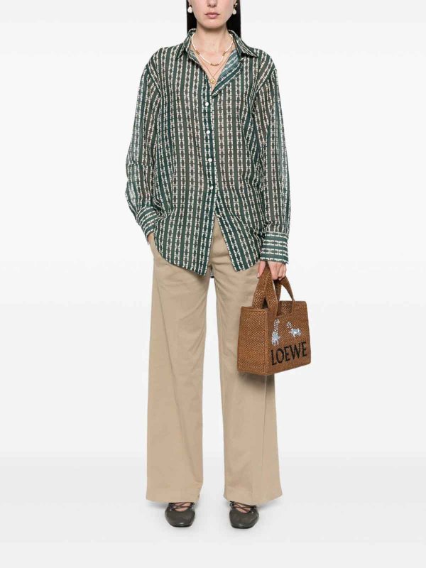 FORTE FORTE: Hemden online - Hemd - Grün