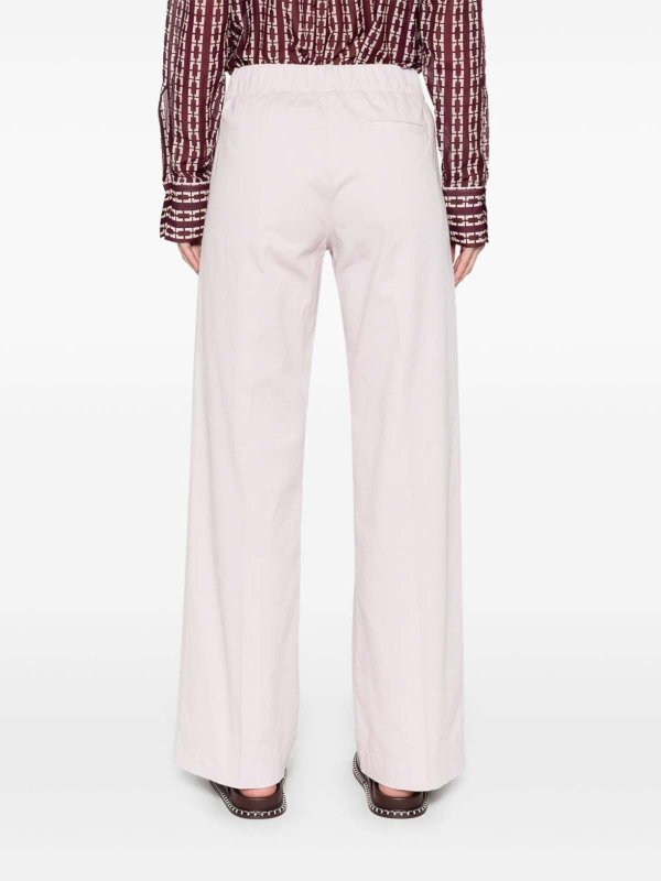 FORTE FORTE: カジュアルトラウザー online - カジュアルパンツ - ヌードカラー