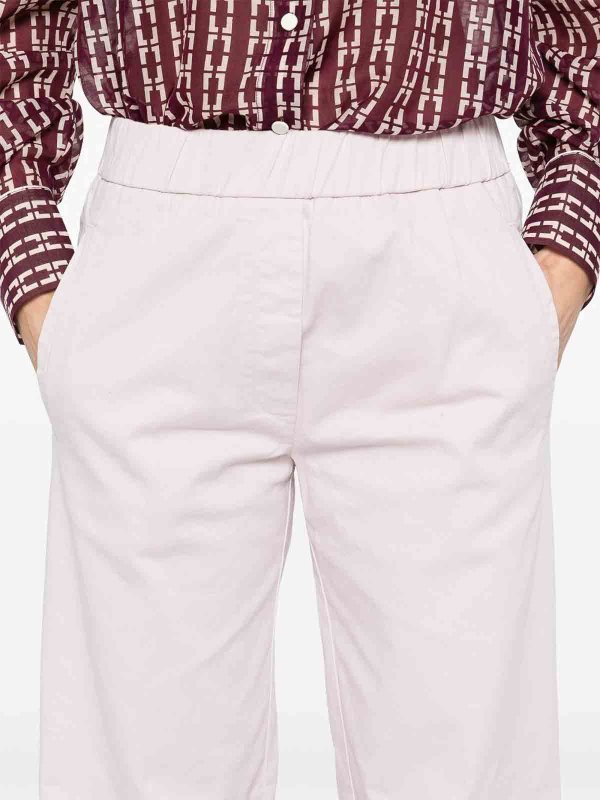 カジュアルパンツ - ヌードカラー shop online: FORTE FORTE