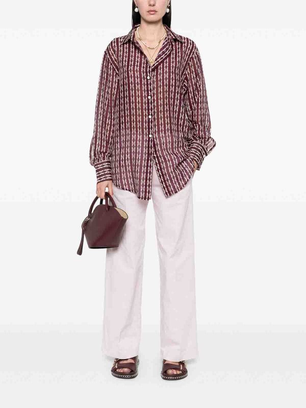 FORTE FORTE buy online カジュアルパンツ - ヌードカラー