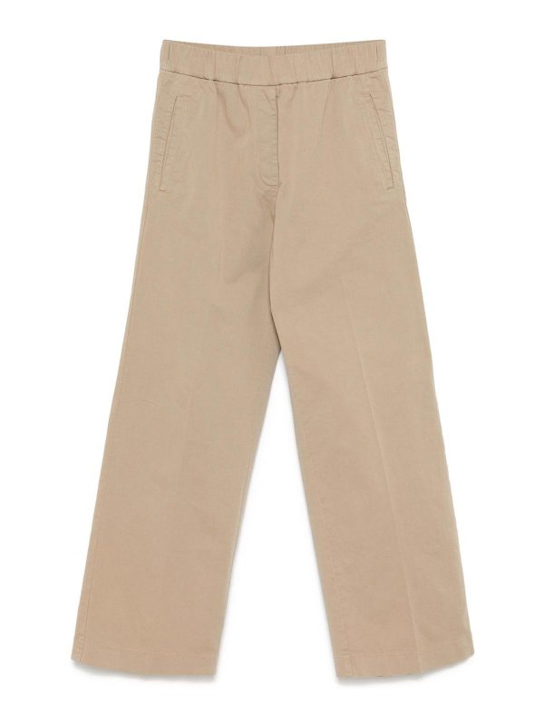 FORTE FORTE: pantaloni casual - Pantaloni