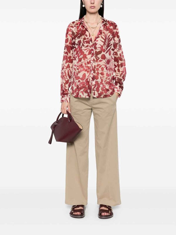 FORTE FORTE: pantaloni casual online - Pantaloni