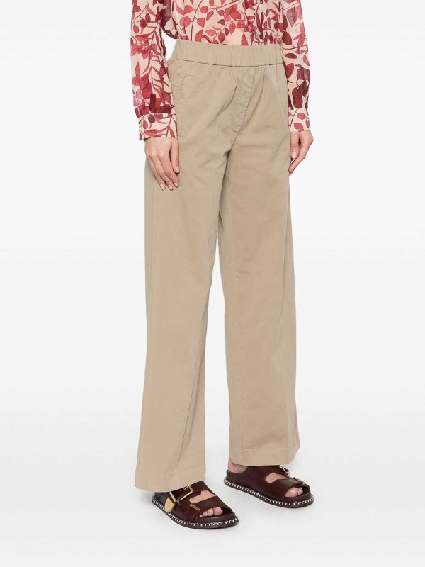 The Best Shops FORTE FORTE: pantaloni casual - Pantaloni