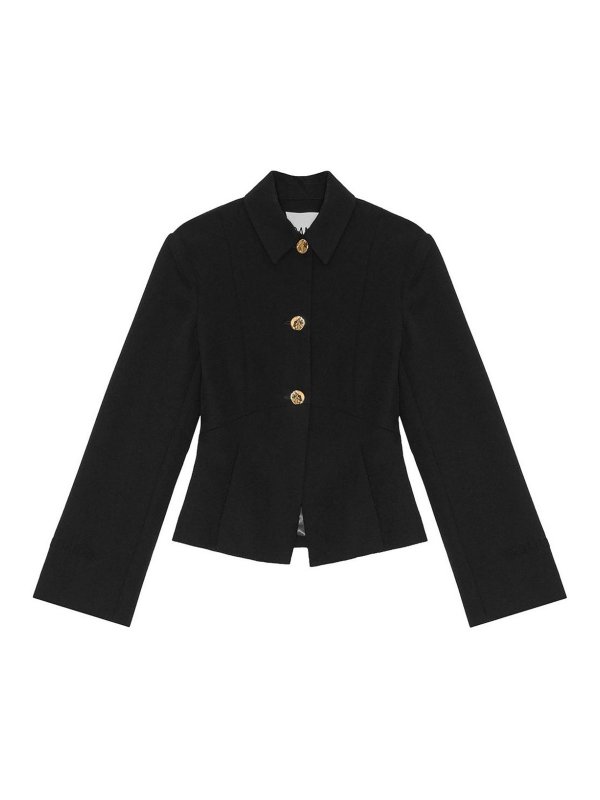 GANNI: blazers - Blazer
