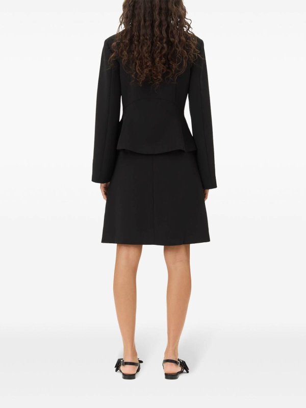 GANNI: blazers online - Blazer