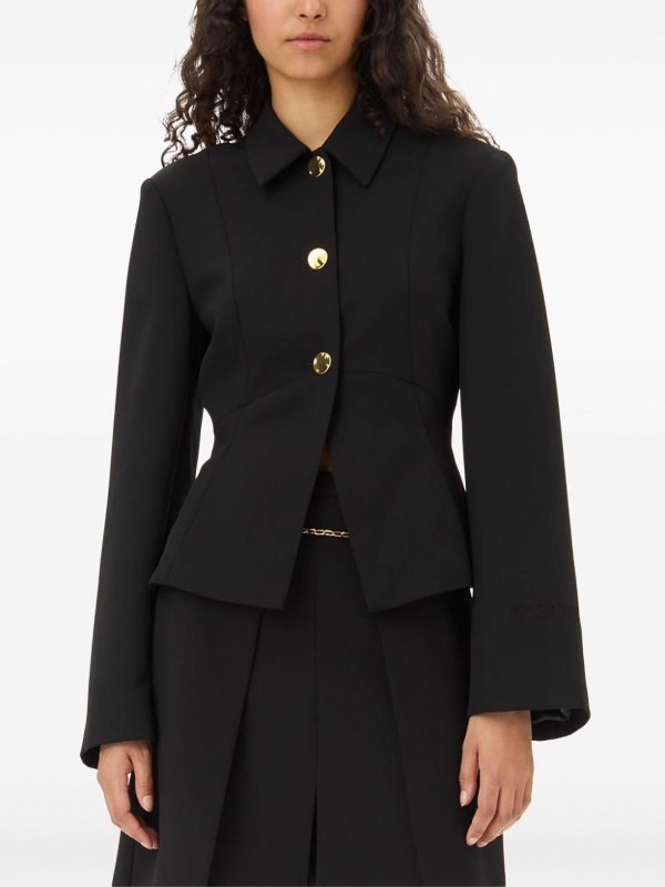 The Best Shops GANNI: blazers - Blazer