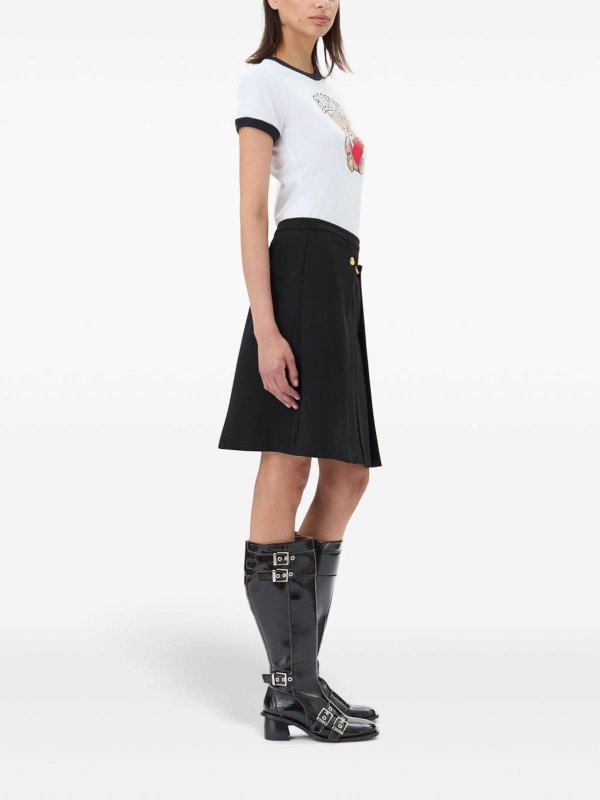 skirt shop online: GANNI