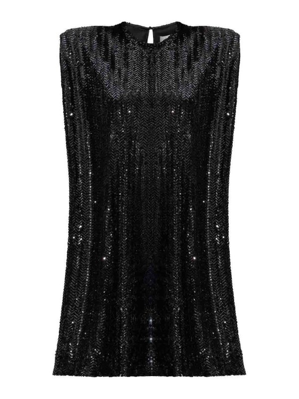 GOLDEN GOOSE: トップス＆タンクトップ - トップ/タンクトップ - 黒