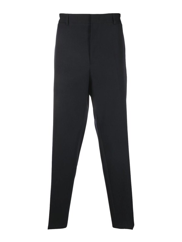 JIL SANDER: straight leg jeans - jeans