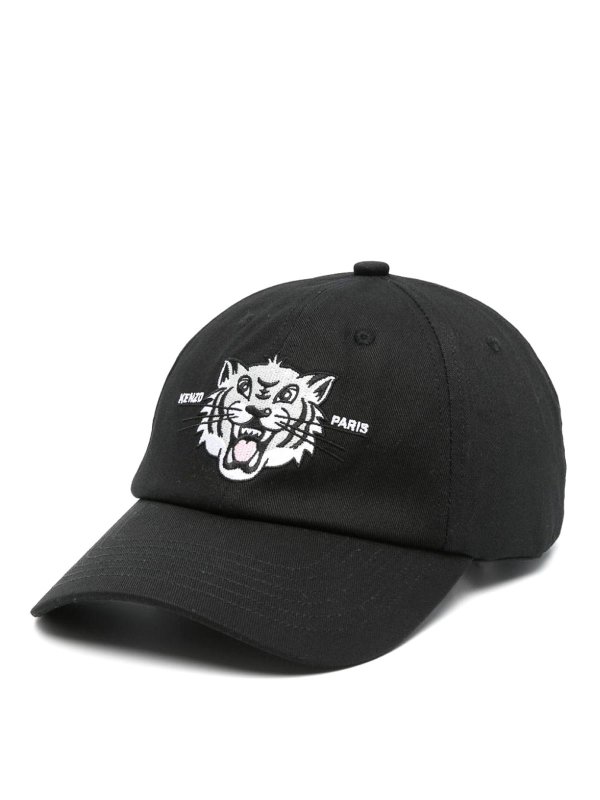 KENZO: hats & caps - Jacket