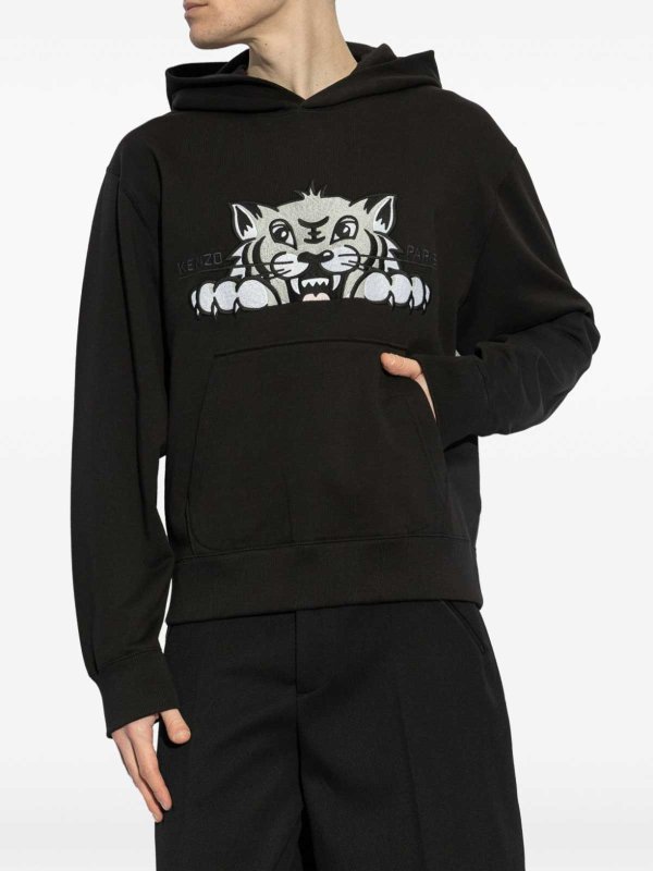 KENZO: Sweatshirts & Sweaters online - sweashirt