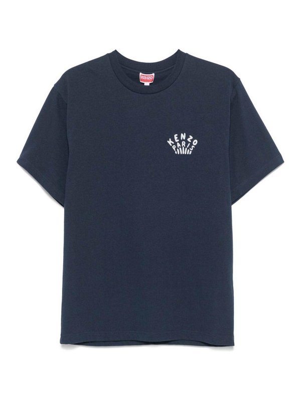 KENZO: maglia collo rotondo - Maglia