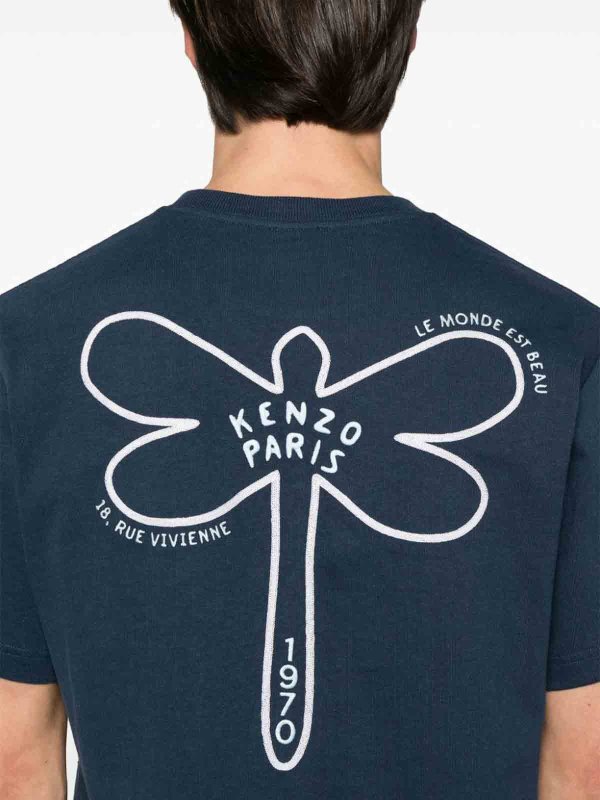 KENZO: maglia collo rotondo online - Maglia