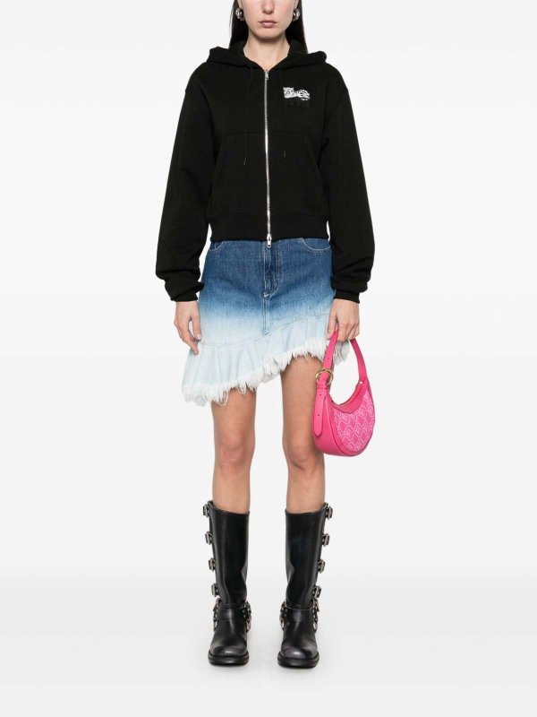 The Best Shops KENZO: スウェット＆セーター - スウェットシャツ/セーター - 黒